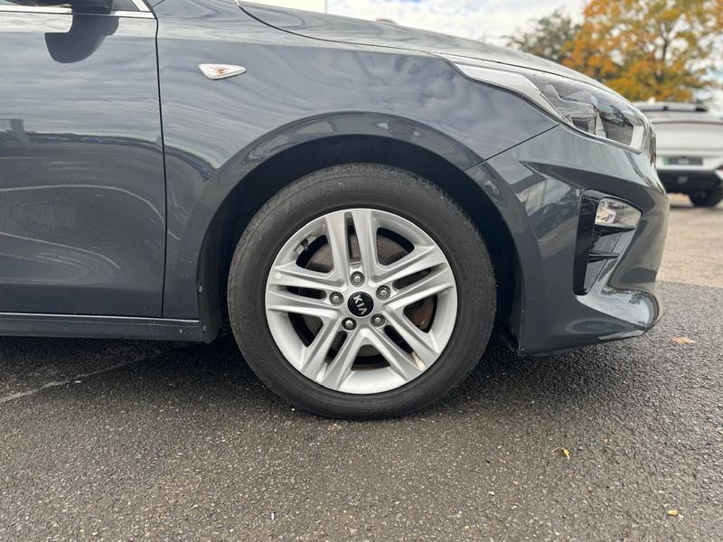 Used Kia Ceed 2021 for sale - 76312578: Photo 2