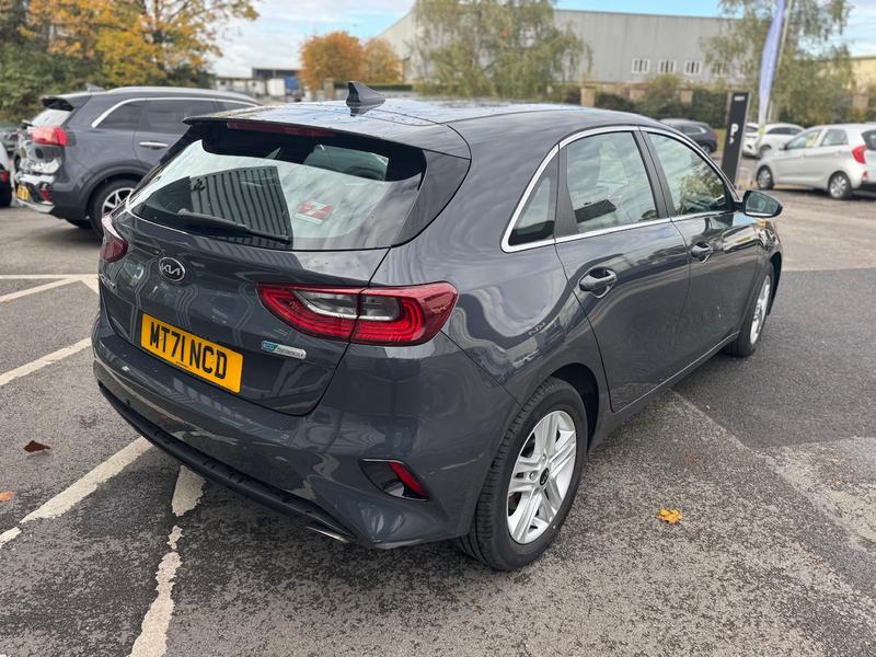 Used Kia Ceed 2021 for sale - 76312578: Photo 5