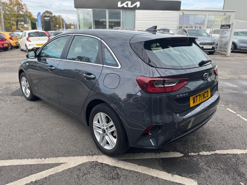 Used Kia Ceed 2021 for sale - 76312578: Photo 6