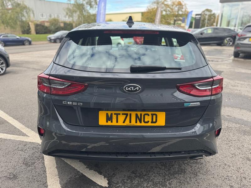 Used Kia Ceed 2021 for sale - 76312578: Photo 8