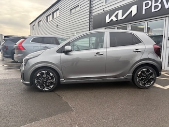 Used Kia Picanto 2025 for sale - 77557169: Photo