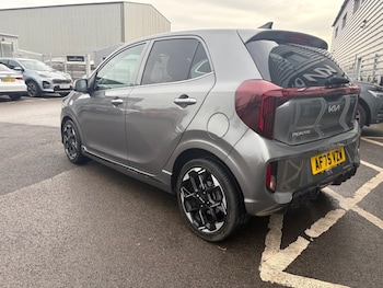 Used Kia Picanto 2025 for sale - 77557169: Photo