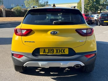 Used Kia Stonic 2019 for sale - 79500474: Photo