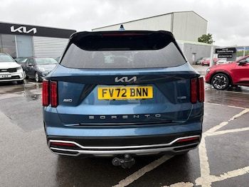 Used Kia Sorento 2022 for sale - 78131515: Photo