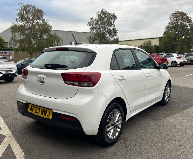 Used Kia Rio 2023 for sale - 76168270: Photo 3