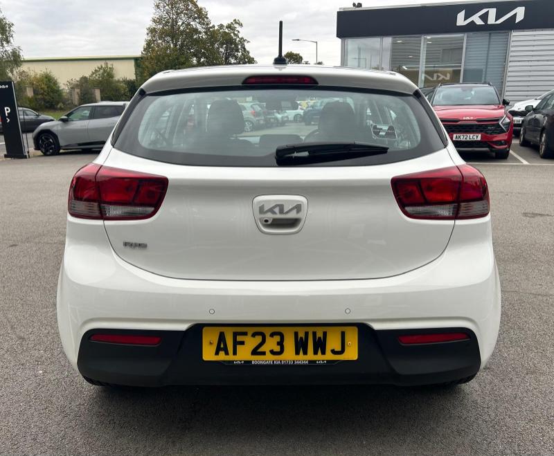 Used Kia Rio 2023 for sale - 76168270: Photo 4