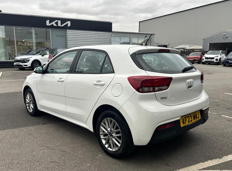 Used Kia Rio 2023 for sale - 76168270: Photo 5