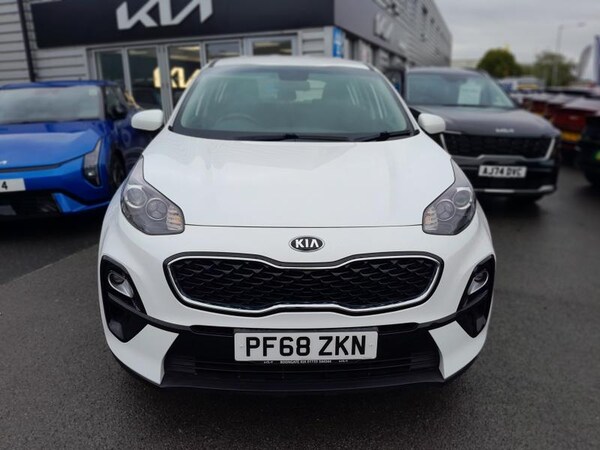 Used Kia Sportage 2018 for sale - 75636515: Photo 1