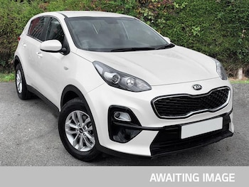 Kia - Sportage