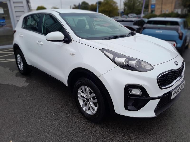 Used Kia Sportage 2018 for sale - 75636515: Photo 2