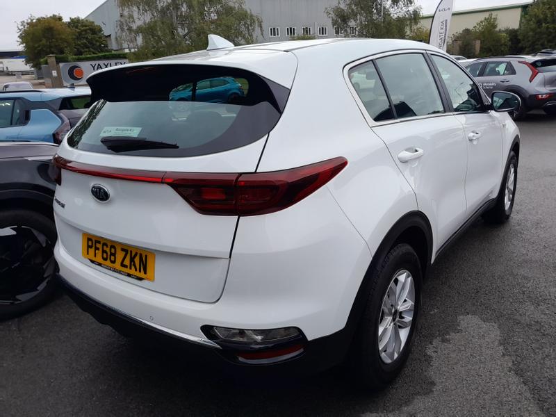 Used Kia Sportage 2018 for sale - 75636515: Photo 3