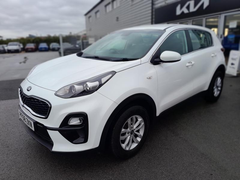 Used Kia Sportage 2018 for sale - 75636515: Photo 4