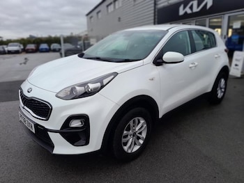 Used Kia Sportage 2018 for sale - 75636515: Photo 4
