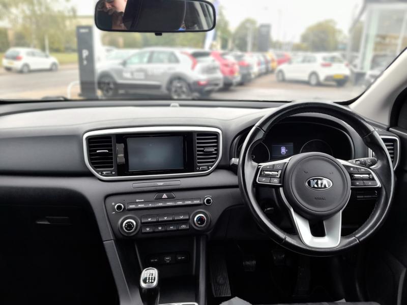 Used Kia Sportage 2018 for sale - 75636515: Photo 9