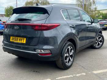 Used Kia Sportage 2018 for sale - 74392409: Photo