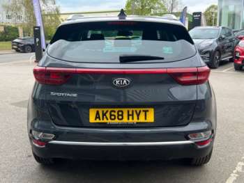 Used Kia Sportage 2018 for sale - 74392409: Photo