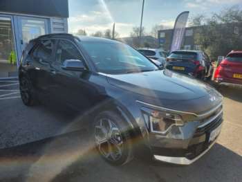 Used Kia Niro 2023 for sale - 73902842: Photo