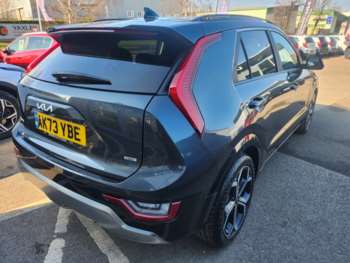 Used Kia Niro 2023 for sale - 73902842: Photo