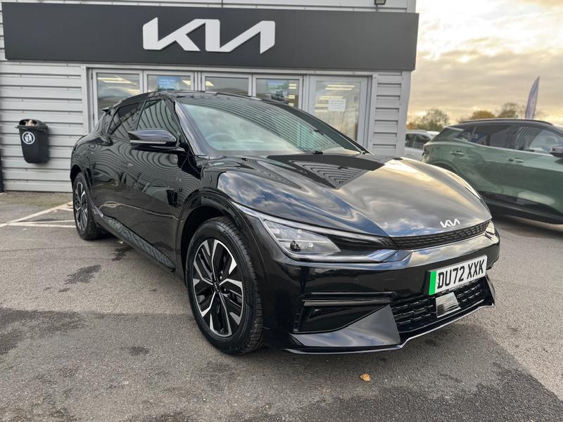 Used Kia EV6 2022 for sale - 76266107: Photo 1