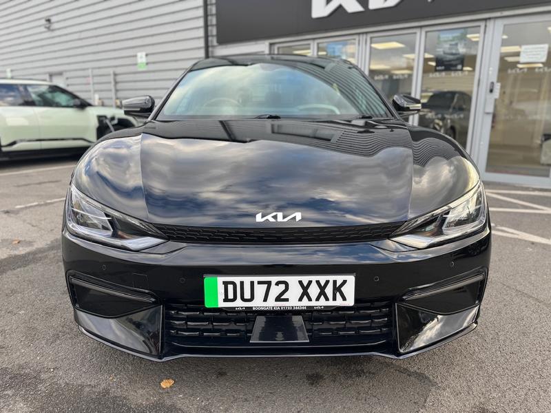 Used Kia EV6 2022 for sale - 76266107: Photo 2