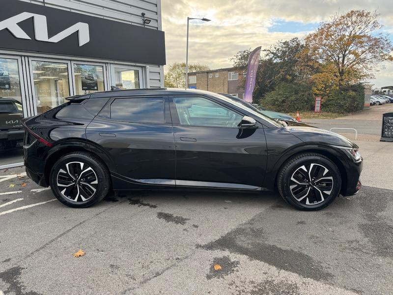 Used Kia EV6 2022 for sale - 76266107: Photo 4