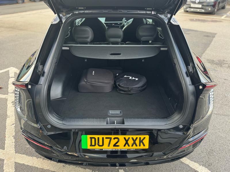 Used Kia EV6 2022 for sale - 76266107: Photo 8