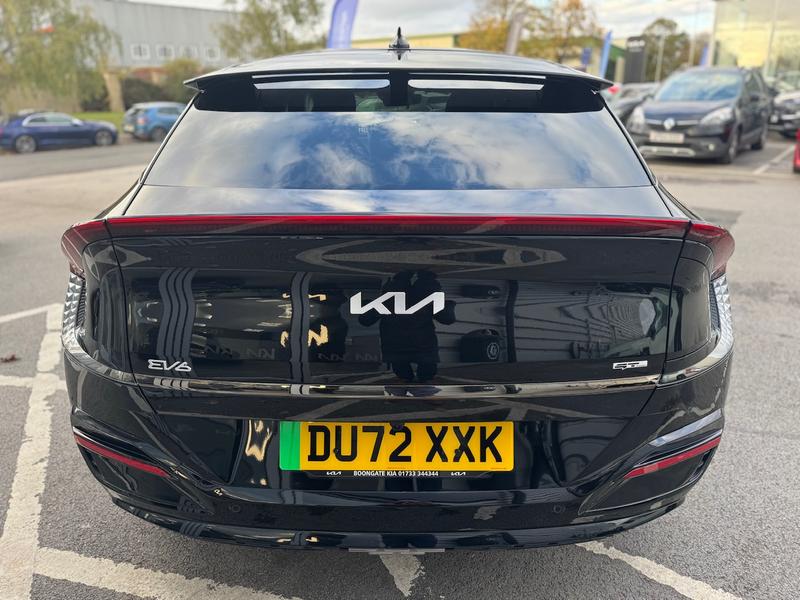 Used Kia EV6 2022 for sale - 76266107: Photo 9