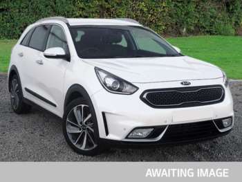 2017 - 1.6 GDi Hybrid 3 5dr DCT