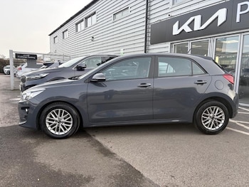 Used Kia Rio 2021 for sale - 77557175: Photo