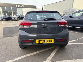 Used Kia Rio 2021 for sale - 77557175: Photo