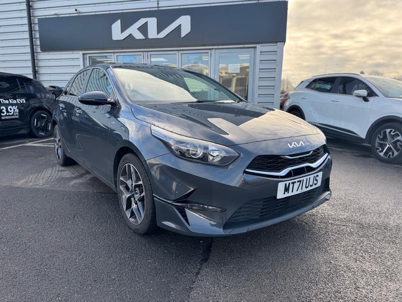 Used Kia Ceed 2022 for sale - 76649763: Photo 1