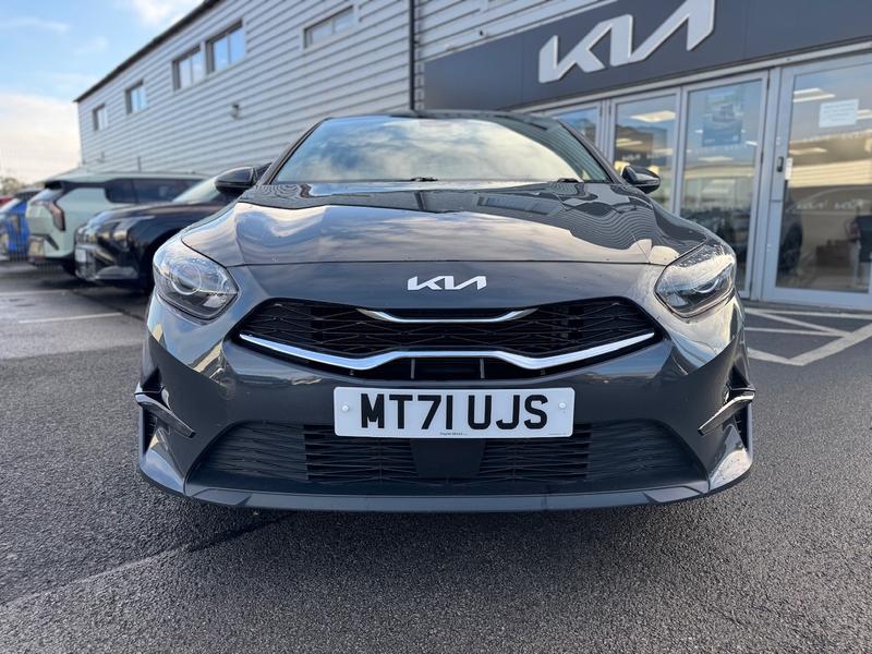 Used Kia Ceed 2022 for sale - 76649763: Photo 2