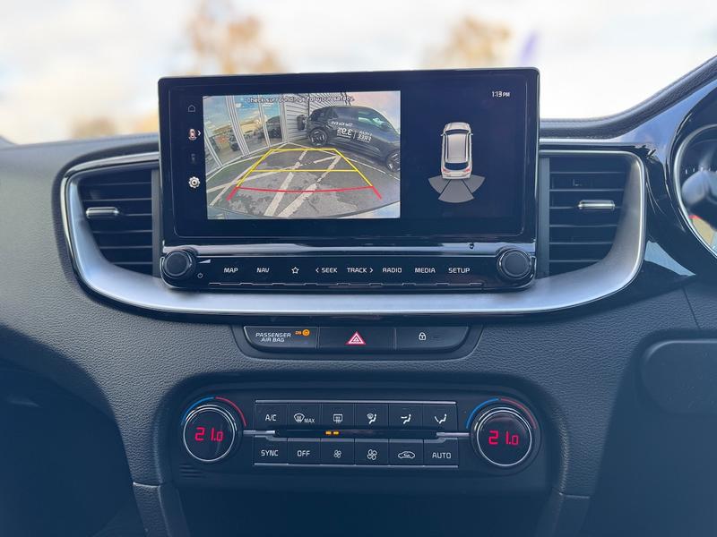 Used Kia Ceed 2022 for sale - 76649763: Photo 24