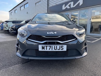 Used Kia Ceed 2022 for sale - 76649763: Photo