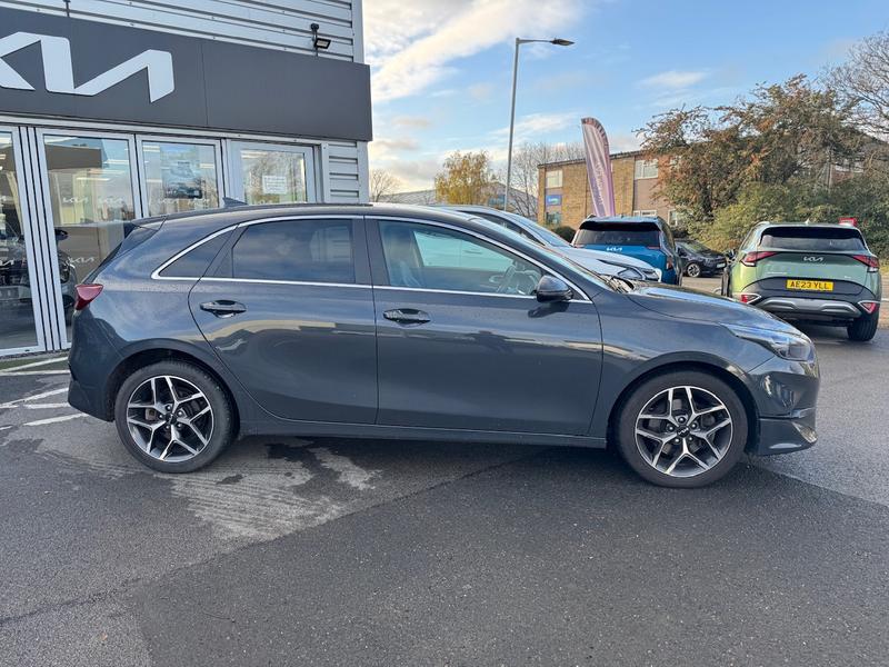 Used Kia Ceed 2022 for sale - 76649763: Photo 4