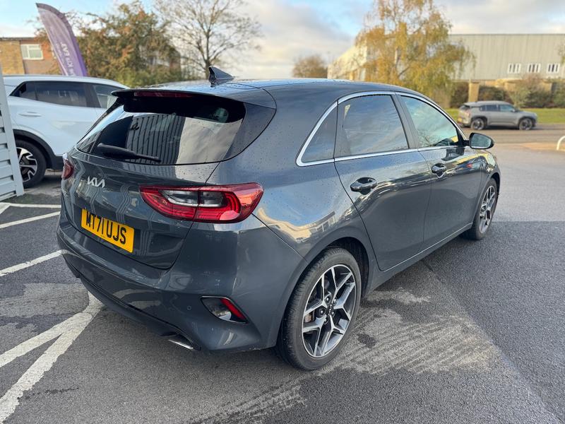 Used Kia Ceed 2022 for sale - 76649763: Photo 8