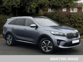 2018 - 2.2 CRDi KX-3 5dr