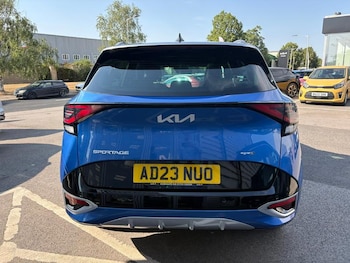 Used Kia Sportage 2023 for sale - 78206151: Photo