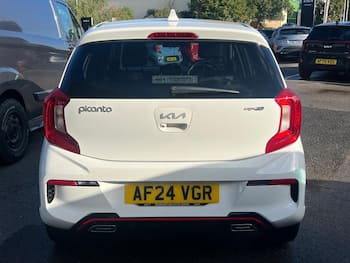 Used Kia Picanto 2024 for sale - 79748437: Photo