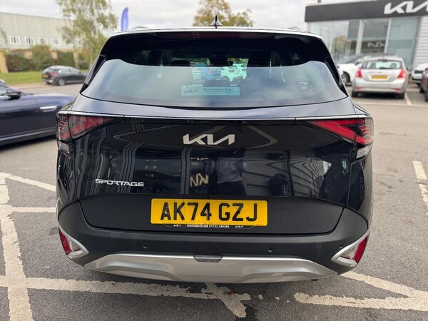 Used Kia Sportage 2024 for sale - 74480762: Photo 7