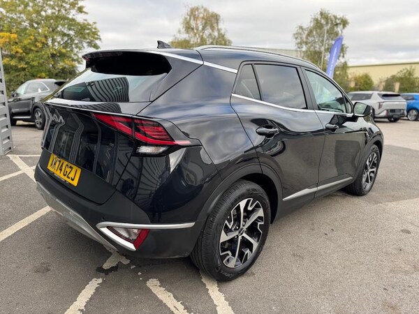 Used Kia Sportage 2024 for sale - 74480762: Photo 8