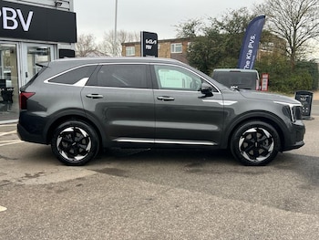 Used Kia Sorento 2025 for sale - 77910321: Photo