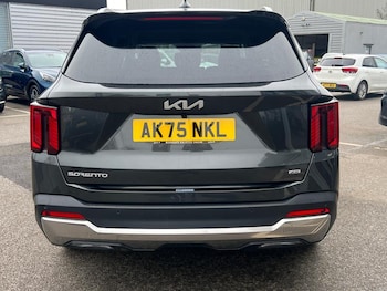 Used Kia Sorento 2025 for sale - 77910321: Photo