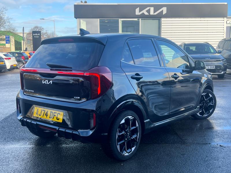 Used Kia Picanto 2025 for sale - 76590118: Photo 3