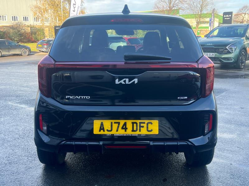 Used Kia Picanto 2025 for sale - 76590118: Photo 4