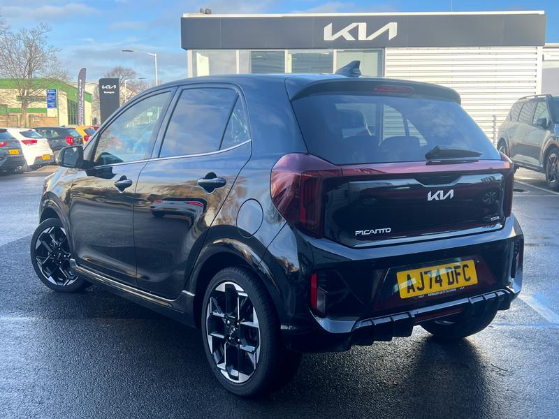 Used Kia Picanto 2025 for sale - 76590118: Photo 5