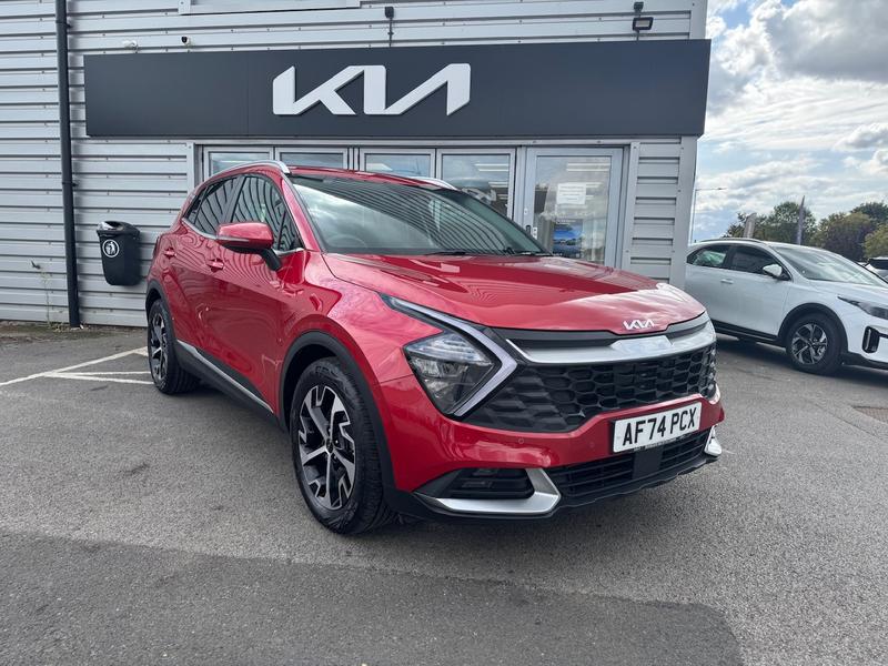 Used Kia Sportage 2024 for sale - 74266878: Photo 1