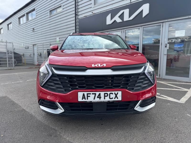 Used Kia Sportage 2024 for sale - 74266878: Photo 2