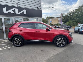 Used Kia Sportage 2024 for sale - 74266878: Photo