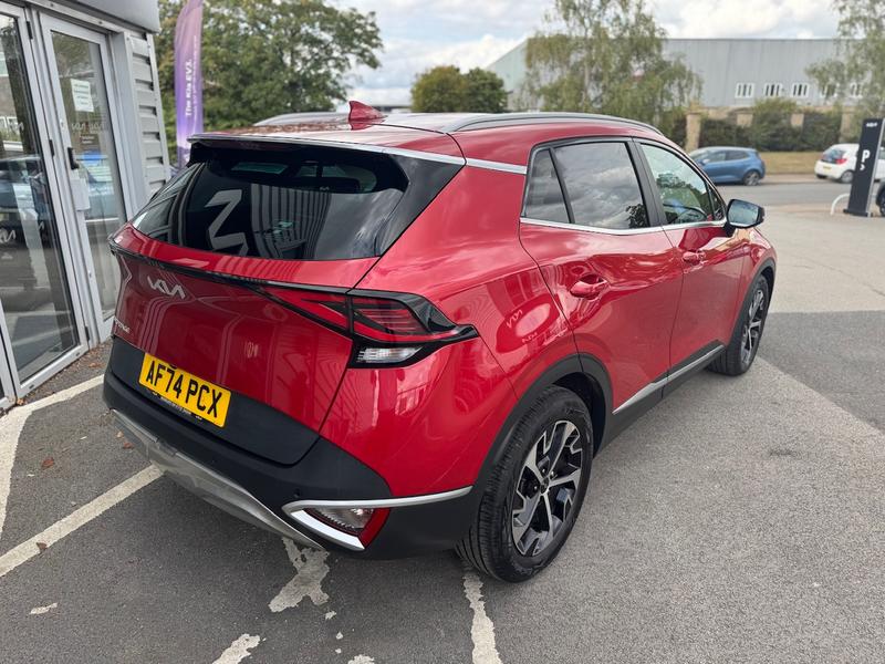 Used Kia Sportage 2024 for sale - 74266878: Photo 6